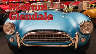 You Won't Believe the Cars at Mecum Glendale 2026!