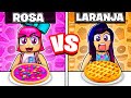 Comendo comidas de uma cor s no roblox  eat same color food challenge