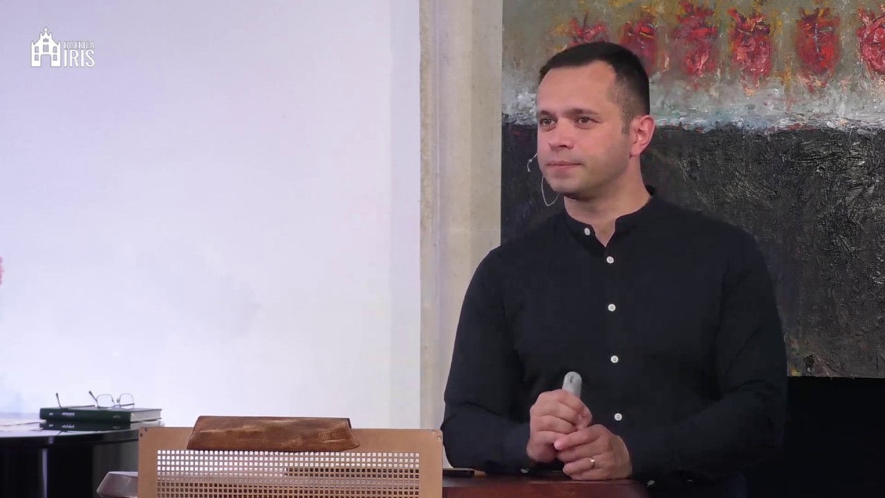 Manu Oltean - Ce RĂSPUNS așteaptă Dumnezeu de la noi?