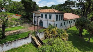 FAZENDA IPANEMA  - Mistérios e Curiosidades que ninguém conta - A Real fabrica de ferro