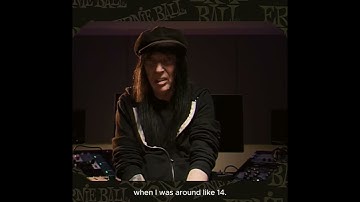 Mick Mars String Theory