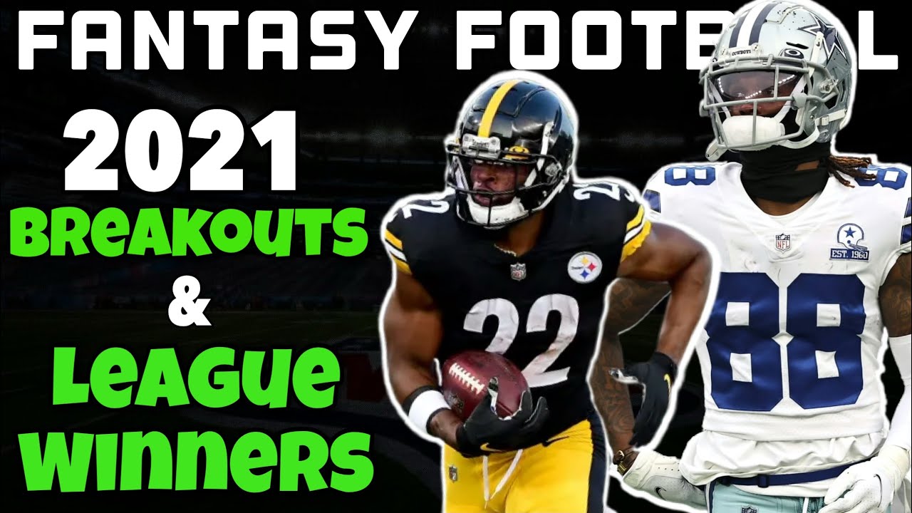 Fantasy Football BREAKOUTS & LEAGUE WINNERS For 2021 Win Big Sports