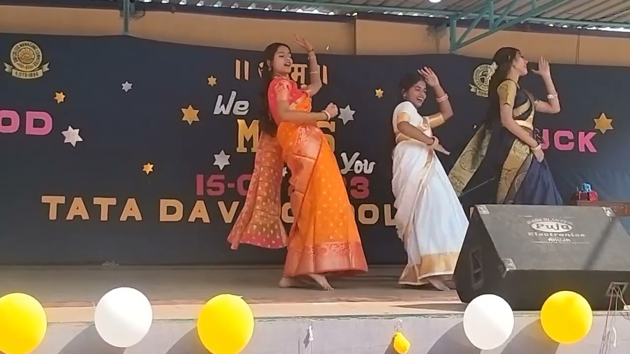 FAREWELL PROGRAM CLASS 12TH  (22-23)🇮🇳🇮🇳🕉️🕉️🍁🍁🌈🌈🚩🚩👍👍