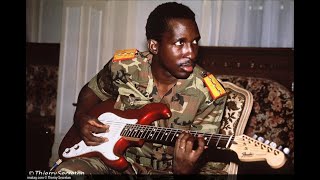 UMUSIRIKARE UCURANGAGA GUITAR YIFUZAGA GUHINDURA AFRIKA PARADIZO | THOMAS SANKARA | INYANJA TWOGAMO