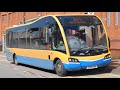 ABSOLUTELY KNACKERED!! | Optare Solo SR (SR10 KSV) | Banga Bus