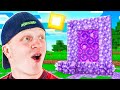 I Found A NEW Amethyst Dimension PORTAL! *SECRET*