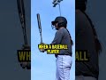 When A Baseball Player Faces A Softball Pitcher🤯