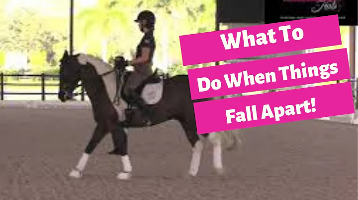 Allison Brock: Be Prepared To Let Things Fall Apar...