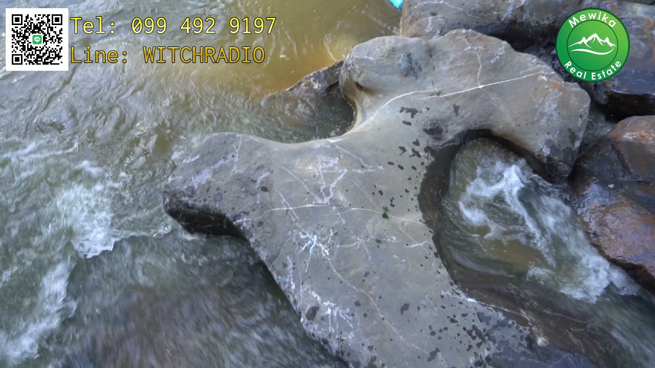 P298 Продается земельный участок рядом с водопадом, рядом с рекой Лам Таконг, право собственности...