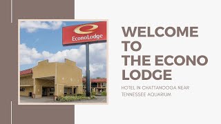 Econo Lodge - Hotel in Chattanooga