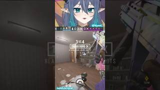 3K Thunderbird, Blackbeard Belly Shots~ | #Vyvel_ #VTuber Game Featured: #RainbowSixSiege #R6 #Siege