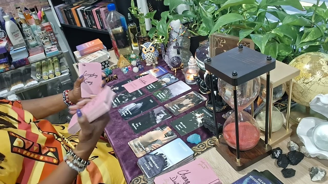 Ты дал им пространство, теперь они вымещают свой гнев на тех, кого они проигнорировали 2🧿🧿🧿