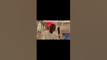 Thumbnail of Thank you Lord “Onye Ukwu” Amen.