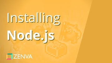 Installing Node.js - JavaScript Game Dev Tutorial