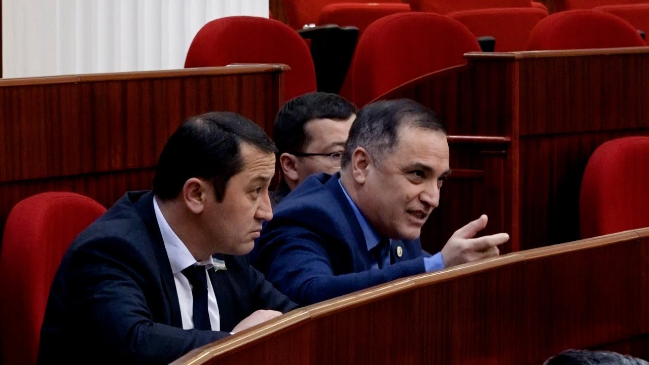 “Iste’mol krediti to‘g‘risida”gi qonun loyihasi birinchi o‘qishda qabul qilindi