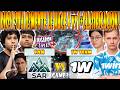 SOUTH AMERICA REJECTS vs 1W TEAM BO3[GAME 2]SEMIFINAL-SCOFIELD, WITS VS SQUAD1X-DREAMLEAGUE DIVISION