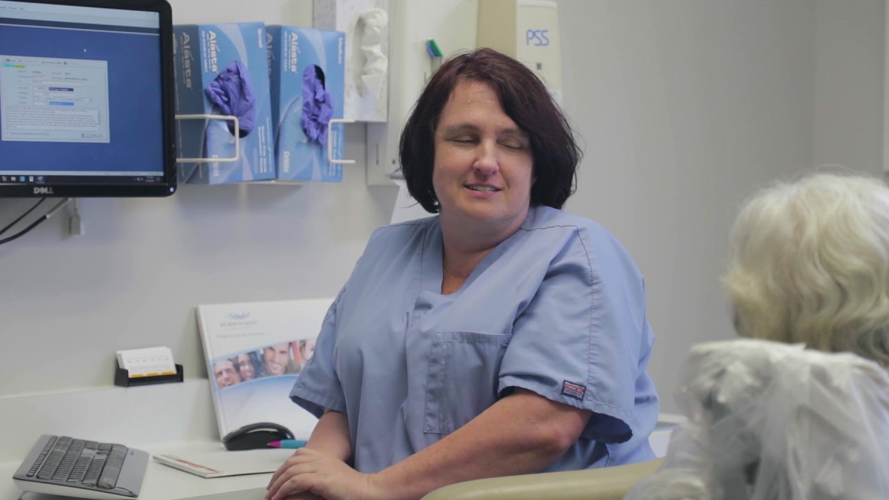 Coleman Burgess, DDS Krista's Story YouTube