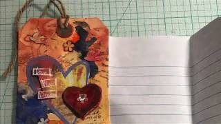 How to Make Secret Hidden Journal Space