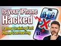 Your Battery Draining Fast? 🚨 How to Check If Your iPhone Is Hacked (2026)