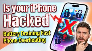 Your Battery Draining Fast? 🚨 How to Check If Your iPhone Is Hacked (2026)