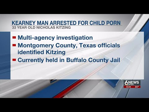 P2c Kearney Recent Arrests