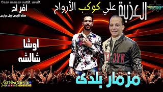 شألشه في المزمار البلدي مع اوشا مصر   اوشا شألشه   شالشه العزبه بتفرح      سمعها