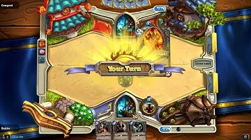 Hearthstone Beta - Part 2 - Dear Goodness...
