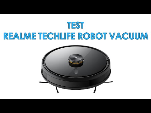 Realme también va a por Roomba: probamos su primer robot aspirador