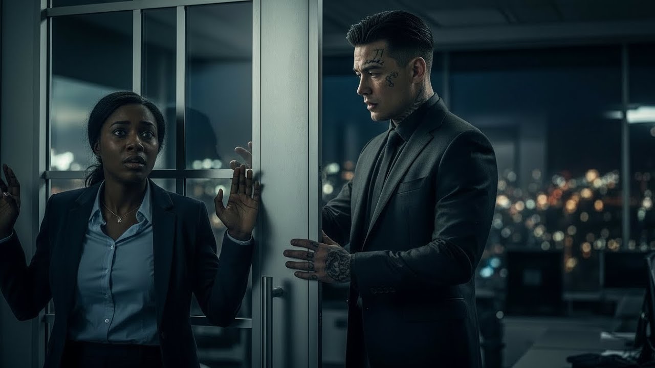 "She Applied for a Maid Job—The Korea Mafia Boss Locked Her In"