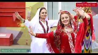 Pomere Raqs New 2022.Pamir Music .