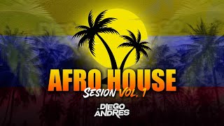 Afro House Sesion Vol.1 (Diego Andres) #afrohouse #venezuela