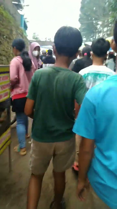 Keramaian Pengunjung Saleho 86 | Jetis, Kaliwungu, 03 Januari 2023 #shorts #saleho