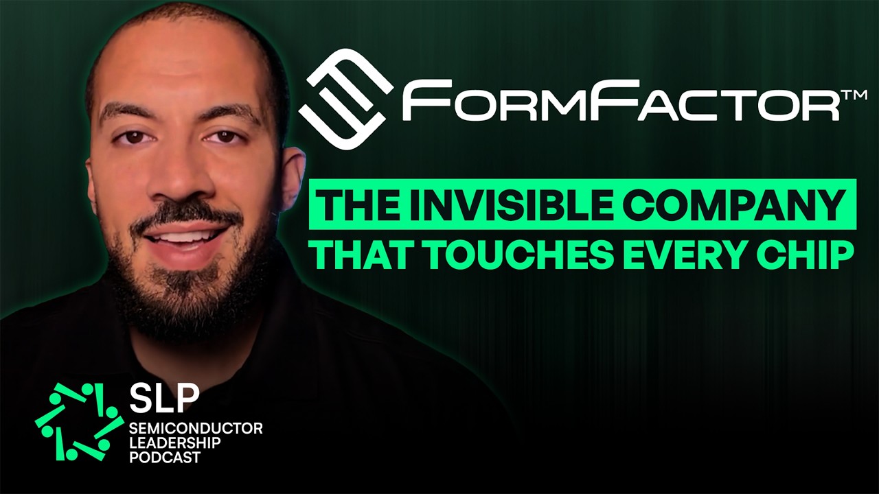 Inside FormFactor: The Most Important Tech Company You’ve Never Heard Of