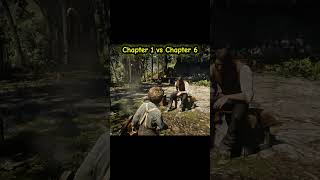 Chapter 1 vs Chapter 6