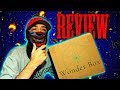 Wonder Box - $100 Mystery Box Review!