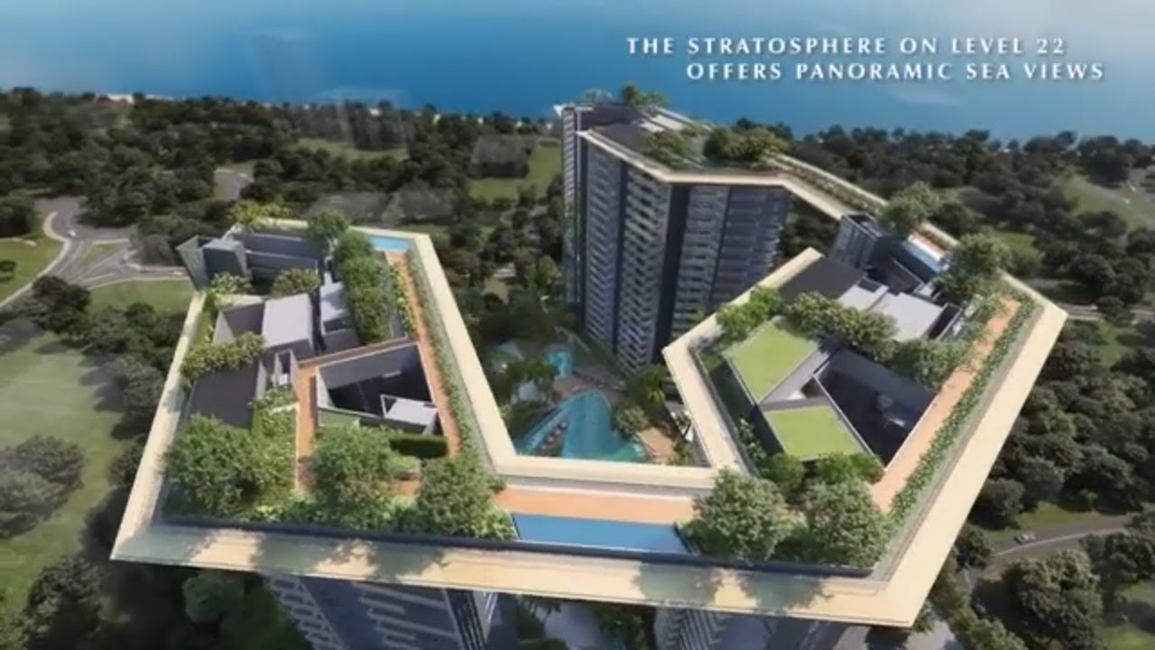 Amber Park 安珀苑 | New Launch Freehold Project in District 15 | Stratosphere Video
