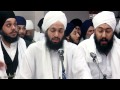 Waheguru simran  bhai beant singh ji  akhand jaap 1mar2014