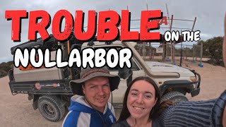 Crossing the Nullarbor || TRAVELLING AUSTRALIA EP #5