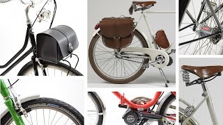 Sartori Bikes - Made in Italy vintage electric bicycles 2016-2017