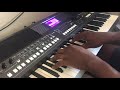 Piano Play along - Breathe by Dunsin oyekan