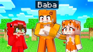 KIZ Arkadaşımın BABASIYLA Tanıştım! - Minecraft