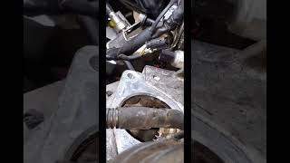 2016 Chevy Cruze DTC P06DE Engine Loss of Power/Engine Oil Pressure Circuit Stuck On