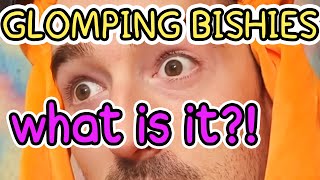 i asked my bf what does glomping bishies mean #animeconventions #otaku #cosplayer