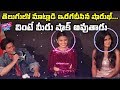 SRK Speaks To Female Hyderabadi Reporter In Telugu