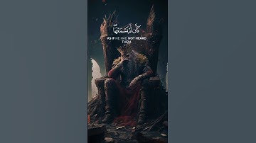 وَيْلٌ لِّكُلِّ أَفَّاكٍ أَثِيمٍ (7) القرآن الكريم /الشيخ ياسر الدوسري #ياسر_الدوسري #تلاوات_خاشعة
