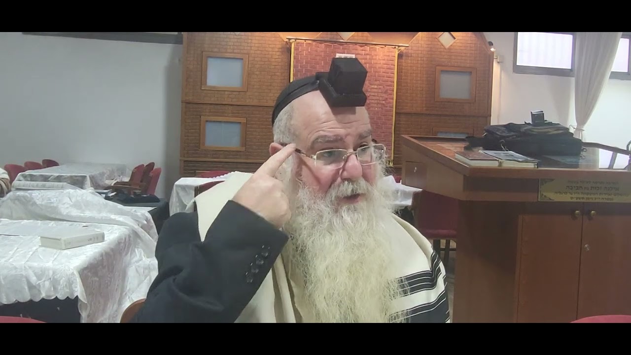 בהמה קדושה - YouTube