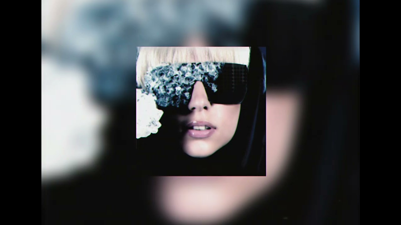 Lady Gaga - Starstruck (Slowed + Reverb)