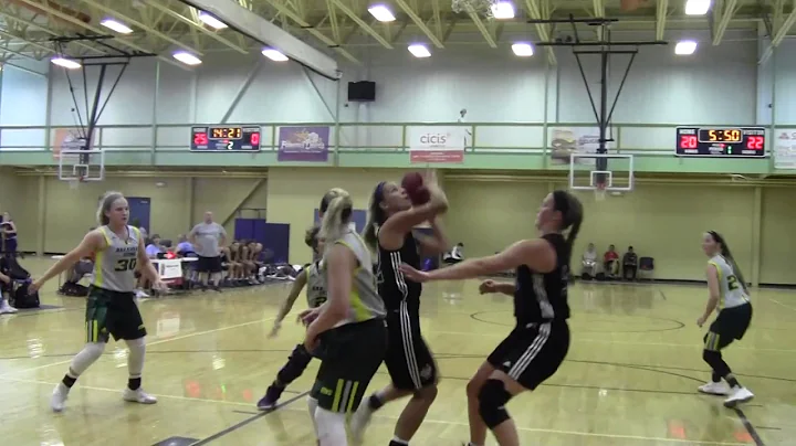 ALLISON MEYER BRANSON AAU
