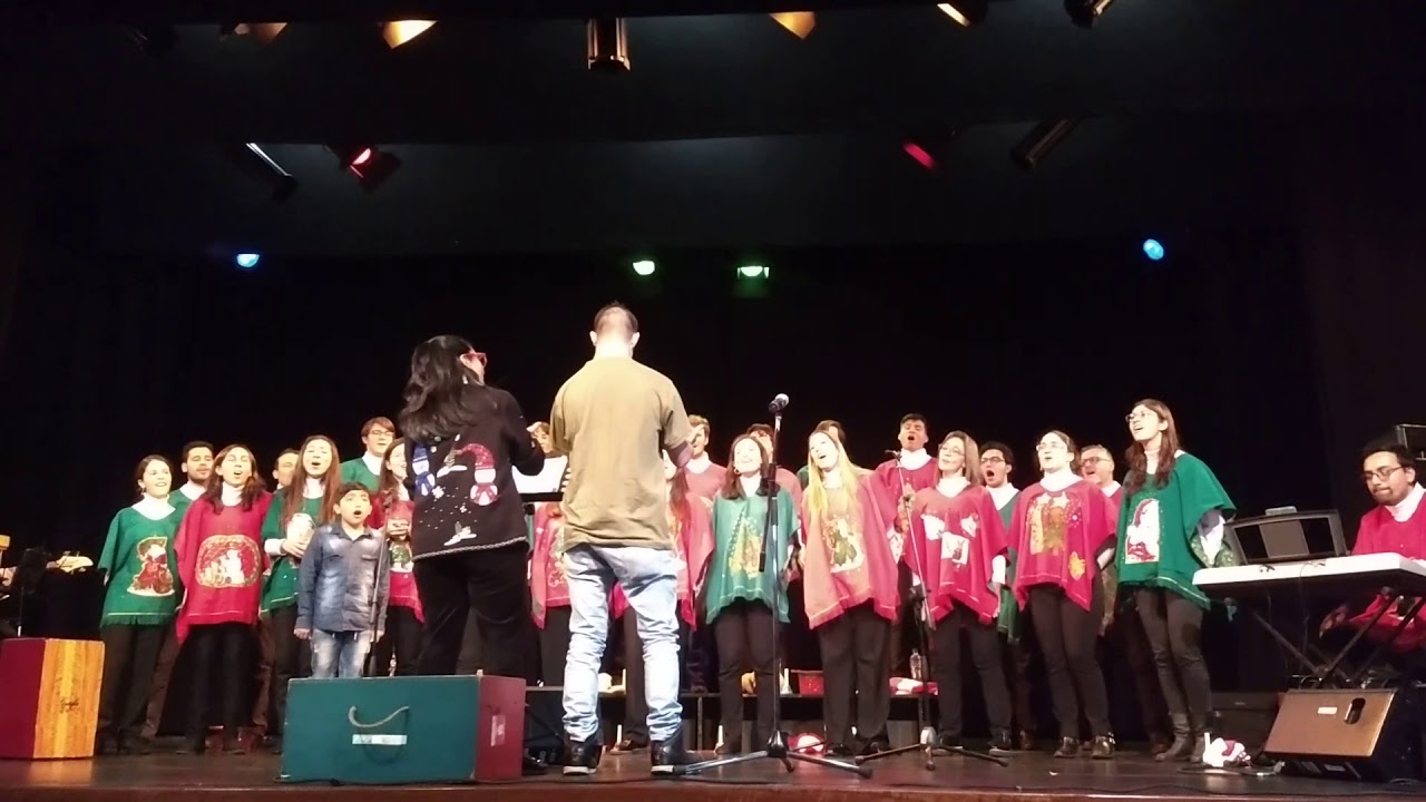 Ven a Cantar - Coro Acuña