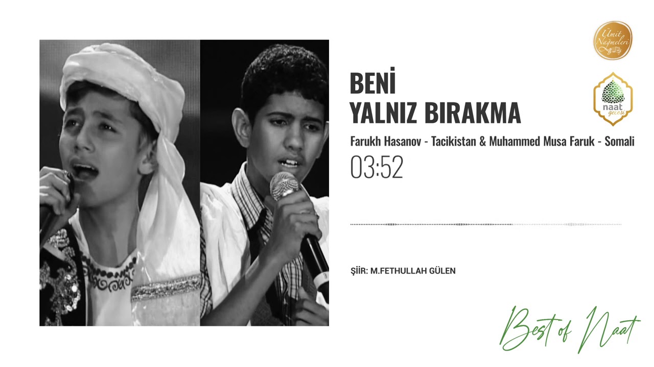 07 Beni Yalnız Bırakma